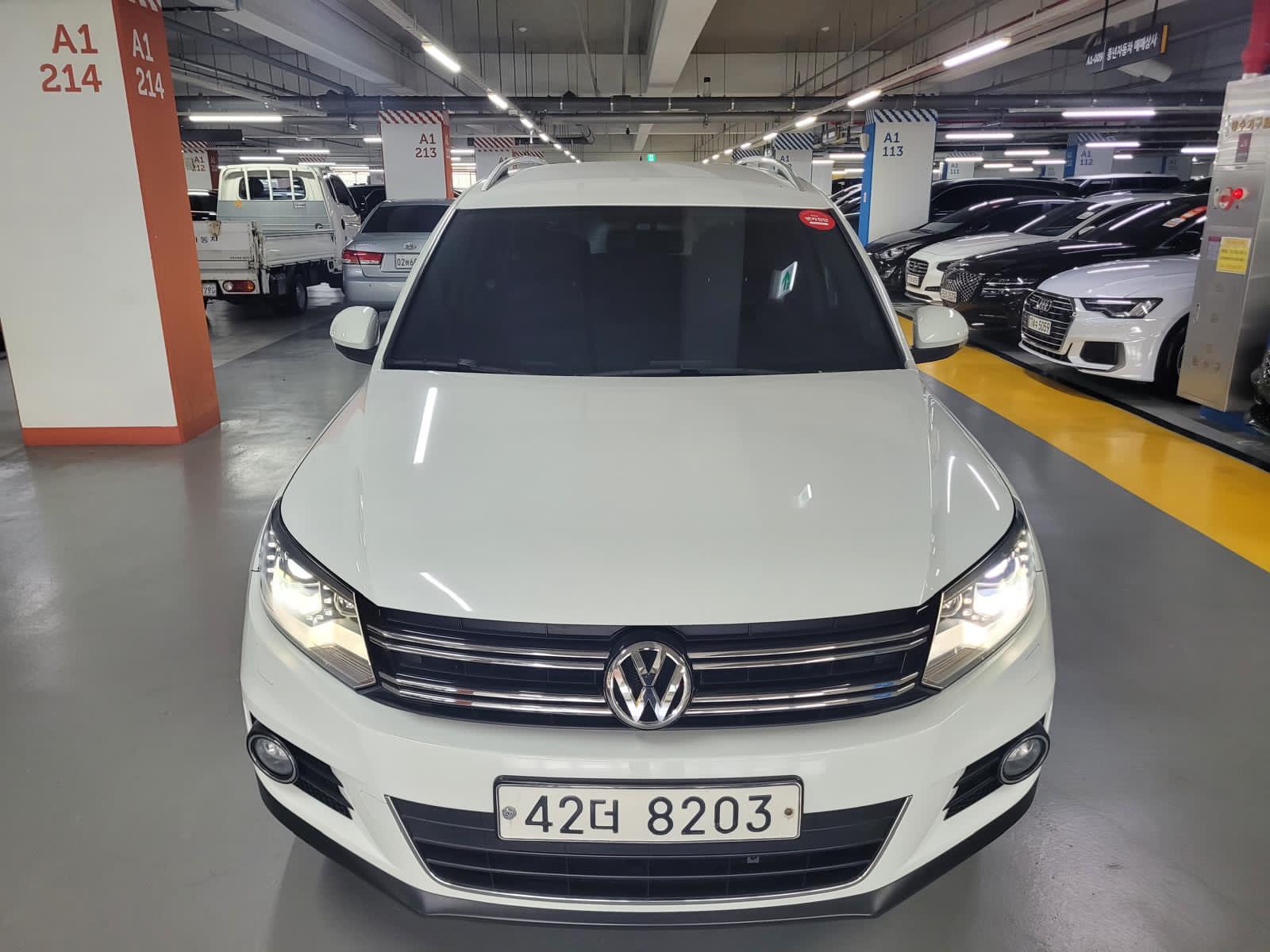 VW Tiguan